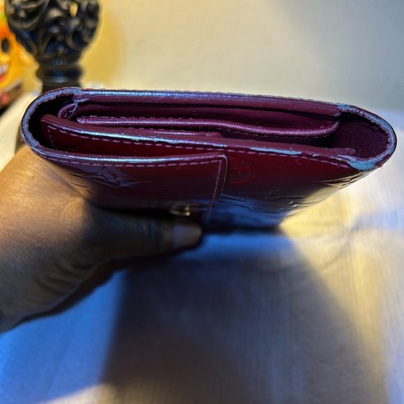 Authentic Louis Vuitton Pochette Porte Monecredi/Monogram/Long Wallet - Picture 4 of 15